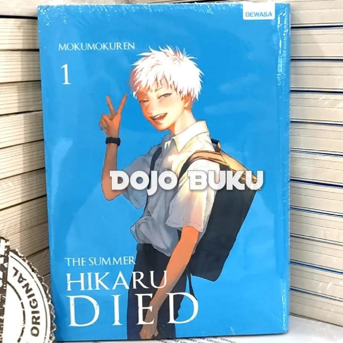 Komik The Summer Hikaru Died by Mokumokuren