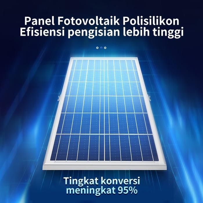 Lampu Solar Taman Lampu Outdoor Lampu Solar Tenaga Surya Lampu Sorot