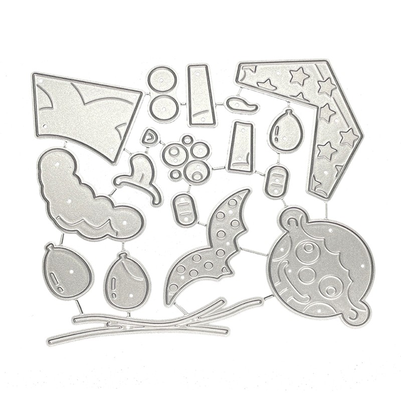 A9lb corte de metal dados para diy scrapbooking cartão presentes fazendo suprimentos requintado palh