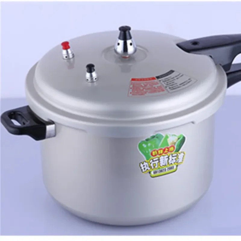 Autoclave 2.2L/3.2L Multifunctional Aluminium Alloy Pressure Cooker Rice Cooker Soup Pot Stewpot for