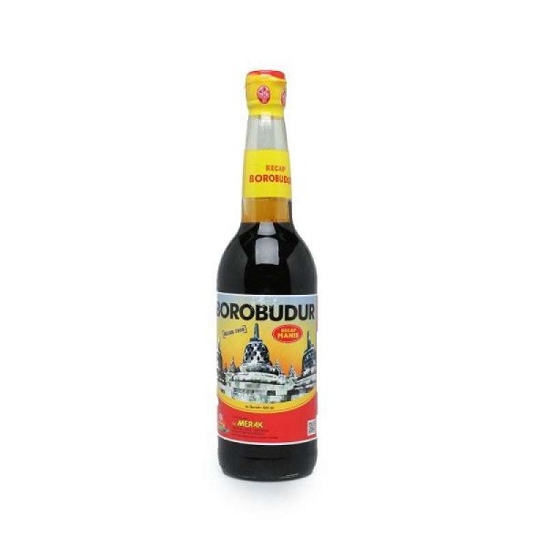 

CAP BOROBUDUR KECAP 600ML