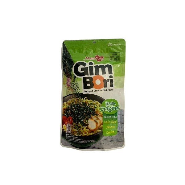 

MAMASUKA GIM BORI ORIGINAL 60 GR