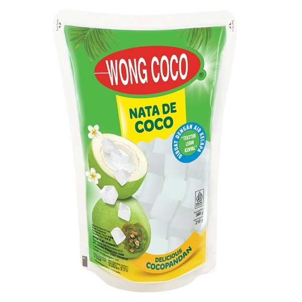 

WCC SARI KELAPA COCOPANDAN 360 GR