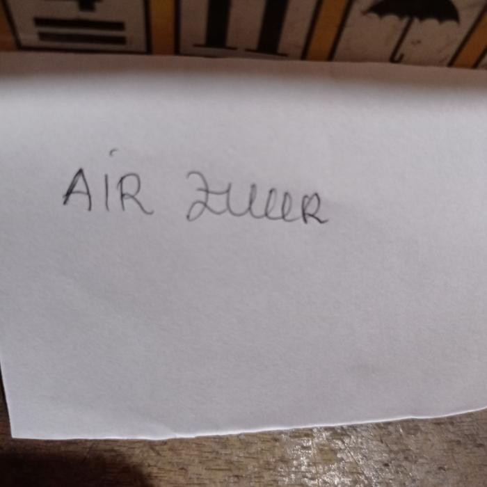 

Promo Terbatas Air Zuur