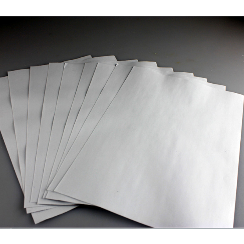 

A4 Double-Sided Sandwich Double-Sided Adhesive Sold In 10 Sheets Clear Strong Stickly Transparent