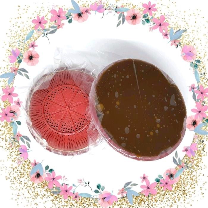 

DODOL BETAWI ASLI KETAN PARIS - HB TOHA OLEH OLEH KHAS JAKARTA (BESEK BESAR 1,6kg)