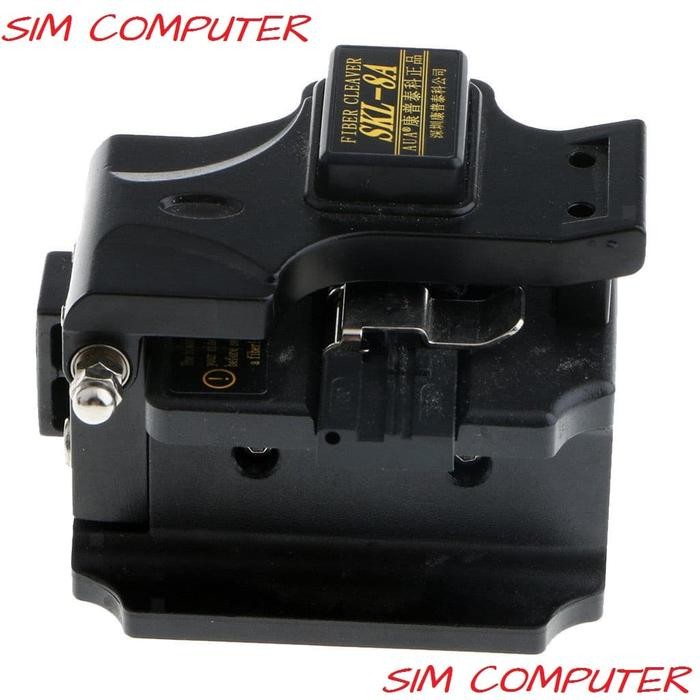 JTTOP" SKL-8A FIBER OPTIC CLEAVER HIGH PRECISION CLEAVER SKL-8A