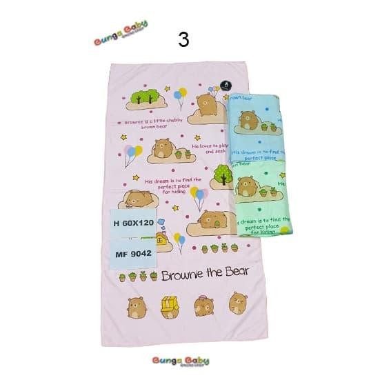 HANDUK BAYI DIXON uk 60 x 120