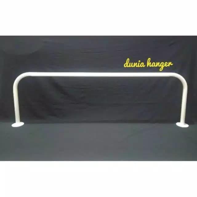 CleanShoPpP- Gawang Baju Tembok Gawang Baju Dinding