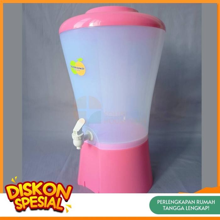 terbaru  dispenser golden sunkist taa 1063 / dispenser air golden sunkist taa 1063 / dispenser