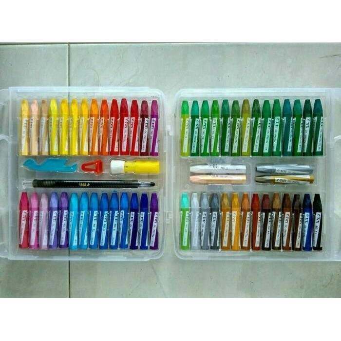 

Crayon Titi 55 Warna #Gratisongkir
