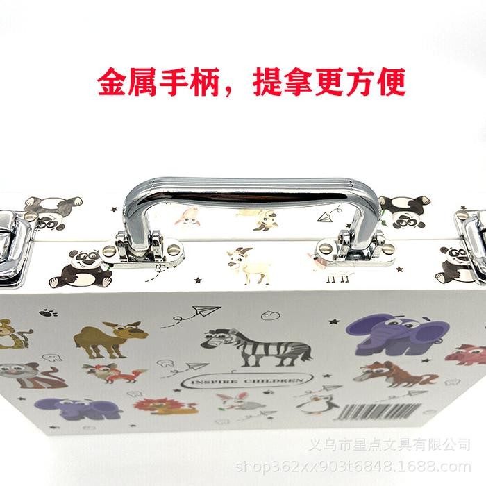 

Crayon Set Motif Animal Kingdom Crayon Set Anak Lengkap #Gratisongkir