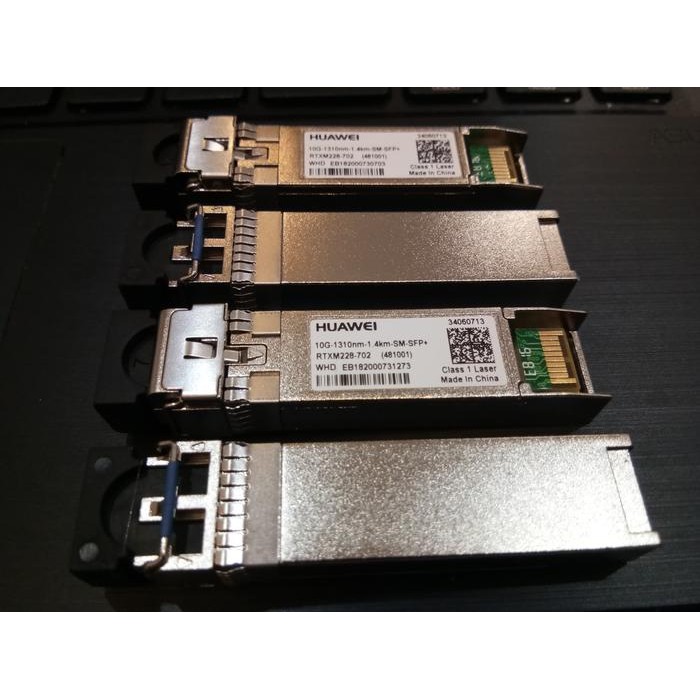 JTTOP" SFP 10G 1,4KM -1310NM-SM SFP+ HUAWEI (GPON OLT)COMPATIBLE FOR MIKROTIK