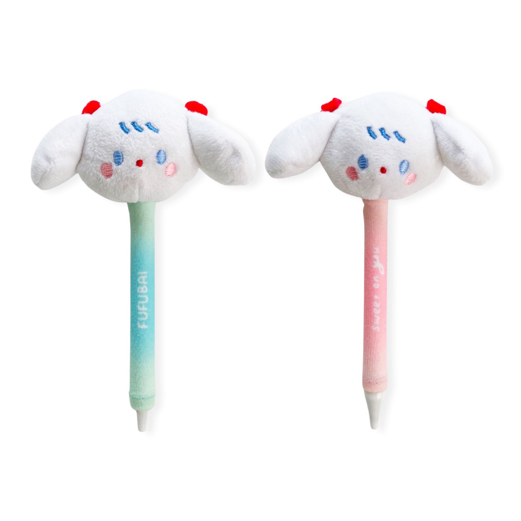 

Scoop Gel Ink Pen Fufu Rabbit 41354600