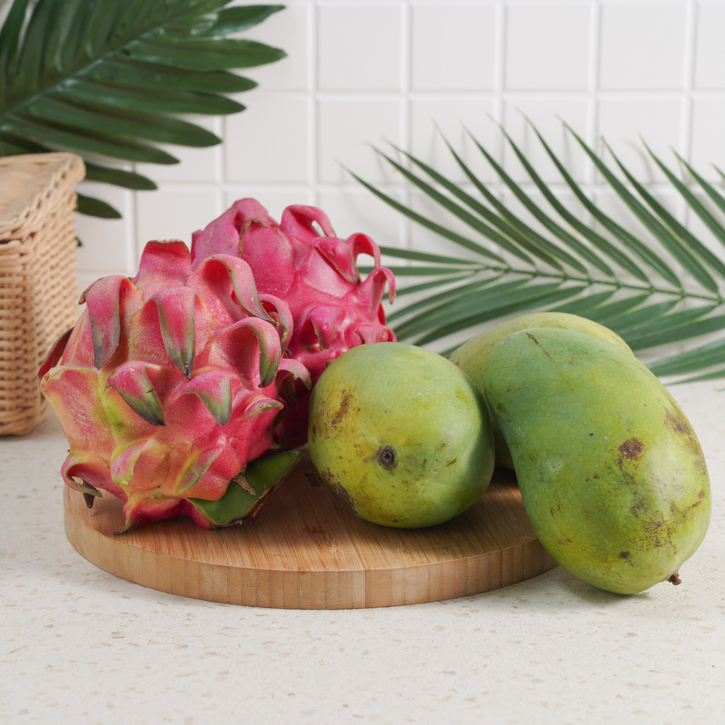

Bundle Naga dan Mangga Paket 1 pack