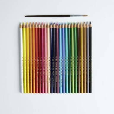 

Pensil Warna 24 Osiris Aquarell Lyra Special #Gratisongkir