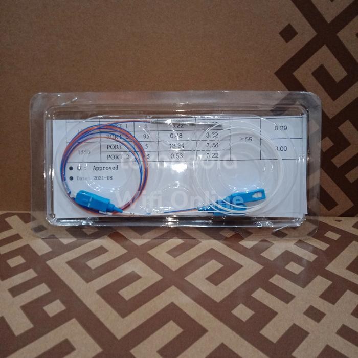 JTTOP" SPLITTER RATIO/FBT SPLITTER RATIO 5/95