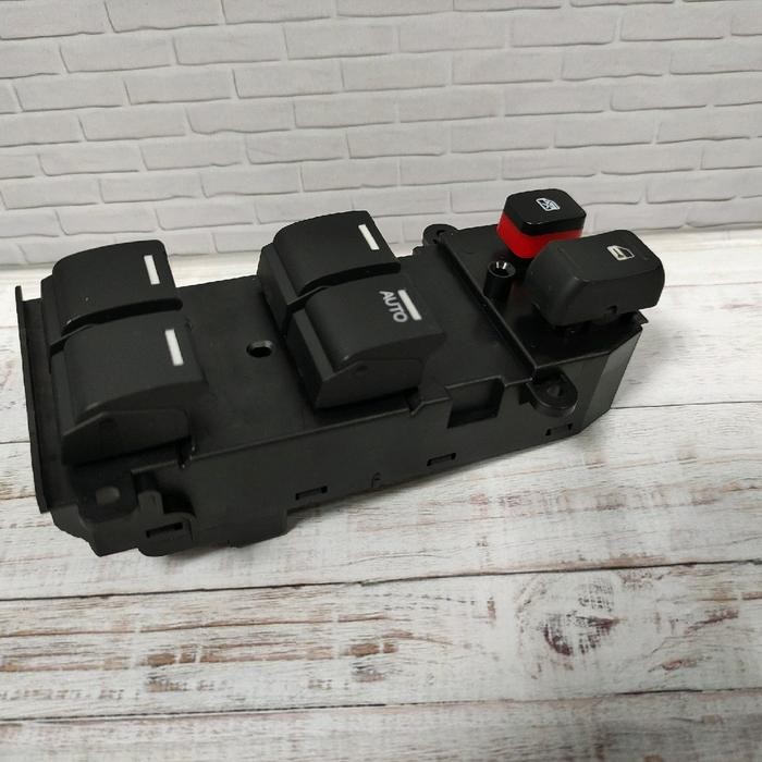 Spesial Master Power Window Mobil Honda Mobilio / Brio / Jazz Rs Switch Saklar Power Window