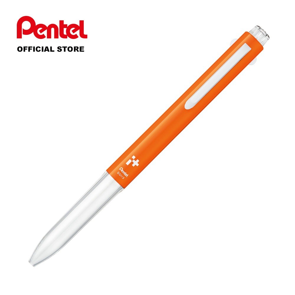 

BGH3 iPlus Pen Barrel 3 IN 1 (Barrel Kosong Saja Tanpa Rill)