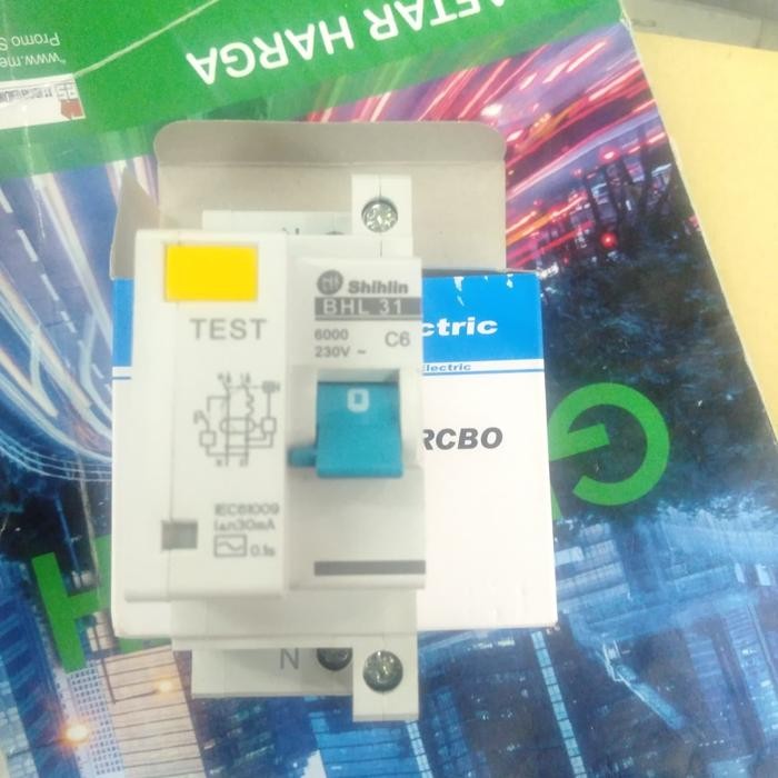 Terhemat Shillin Elcb 1 Phase 6A 30Ma