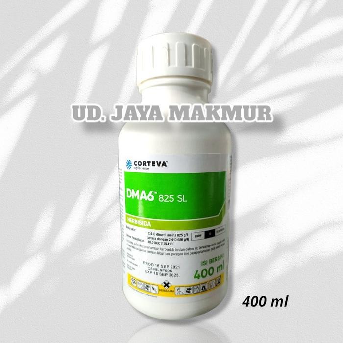 DMA/BMA/T-FORDI 400 ml obat rumput herbisida
