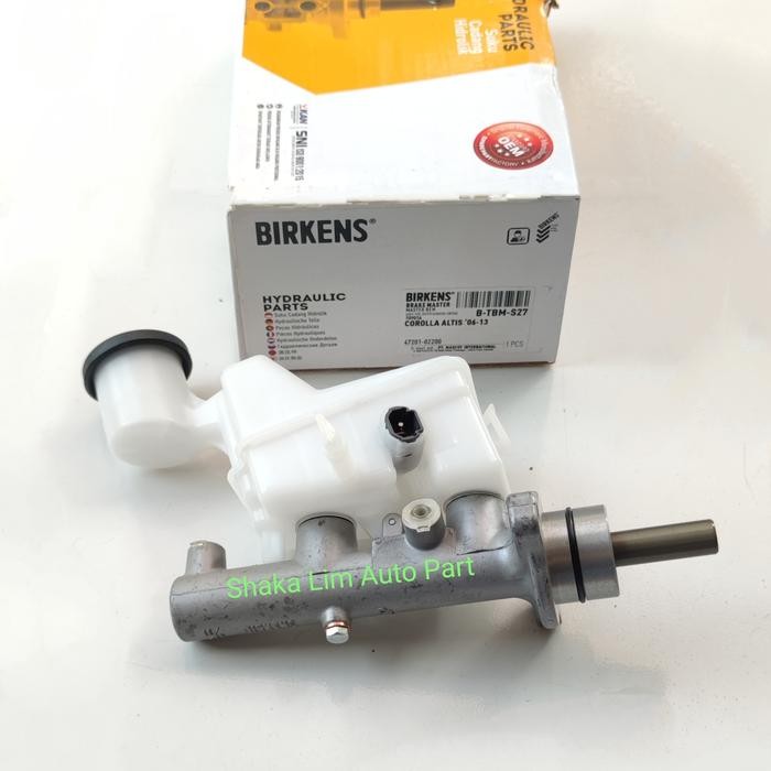 Master Rem Atas Sentral BM Assy Toyota Corolla Altis 47201 - 02200