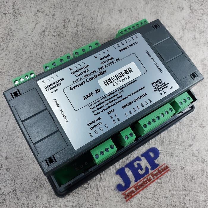 MODULE AMF 20 MODUL GENSET ATAU PANEL AMF20 COMAP