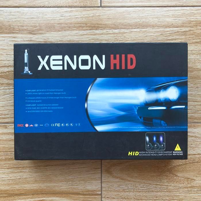 HID XENON H1, HB3, HB4, H11, H4 Lampu Mobil, Lampu HID, HID Mobil