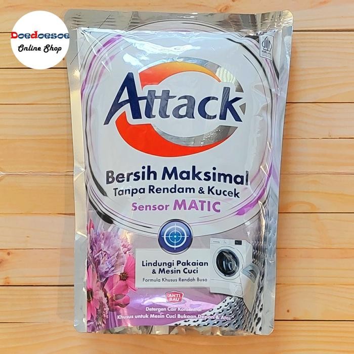 Attack Sensor Matic Cair 1200ml