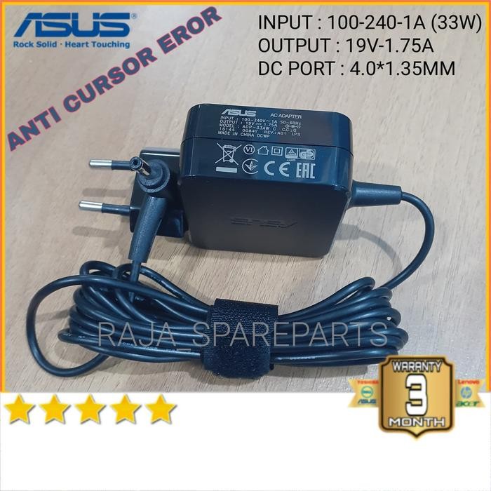 ADAPTOR CHARGER LAPTOP ASUS X441SA X441S X441SC X441 ORIGINAL