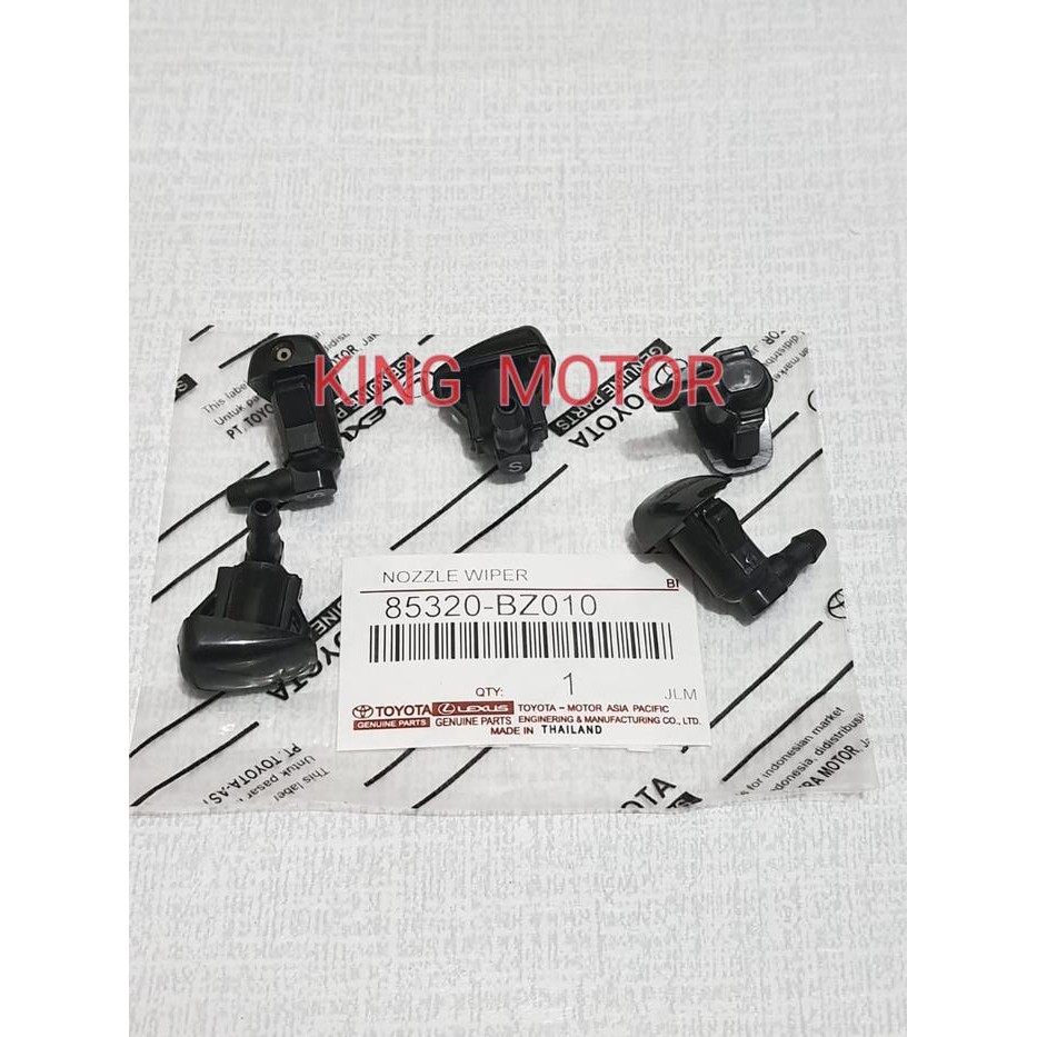 Nozzle wiper Nozzle Semprotan Air Wiper Avanza old Xenia Granmax