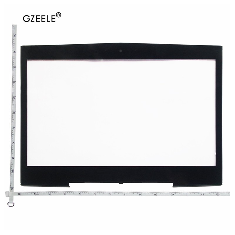 Laptop accessories new for Dell Alienware M14X R1 R2 14" laptop Front bezel Screen Frame 36NXH 036NX