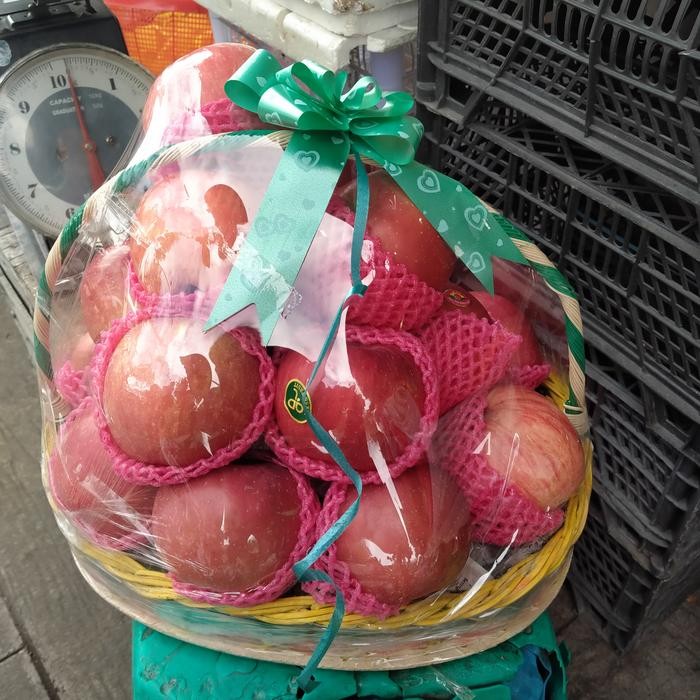 

Murah parcel khusus apel fuji Terbaik