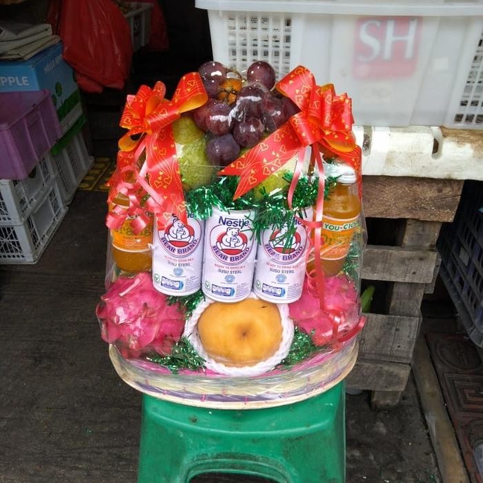 

Promo susu buah vitamin Ready