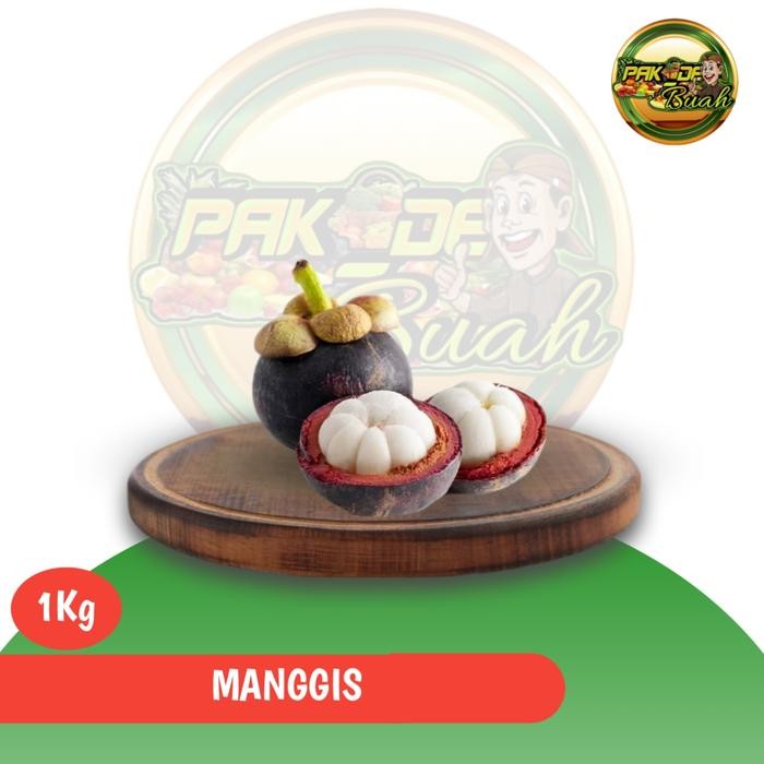 

Promo BUAH MANGGIS MANIS SEGAR ( 1 kg ) Ready