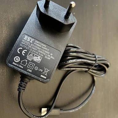 Charger Adaptor Chuwi Minibook X , Minibook 8" 12V 3A 36W USB Type-C EU Plug Original