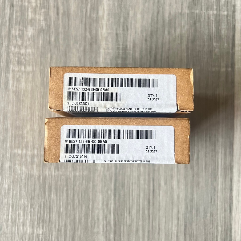 BEST SELLER 100% Brand New Original Siemens Et200Sp Digital Output Module 6Es7132-6Bh00-0Ba0 Fast De