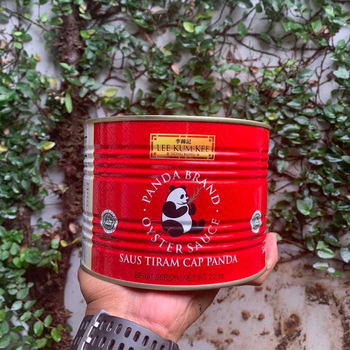 

Kualitas No1 Saus Tiram Cap Panda / Lee Kum Kee 2,2Kg