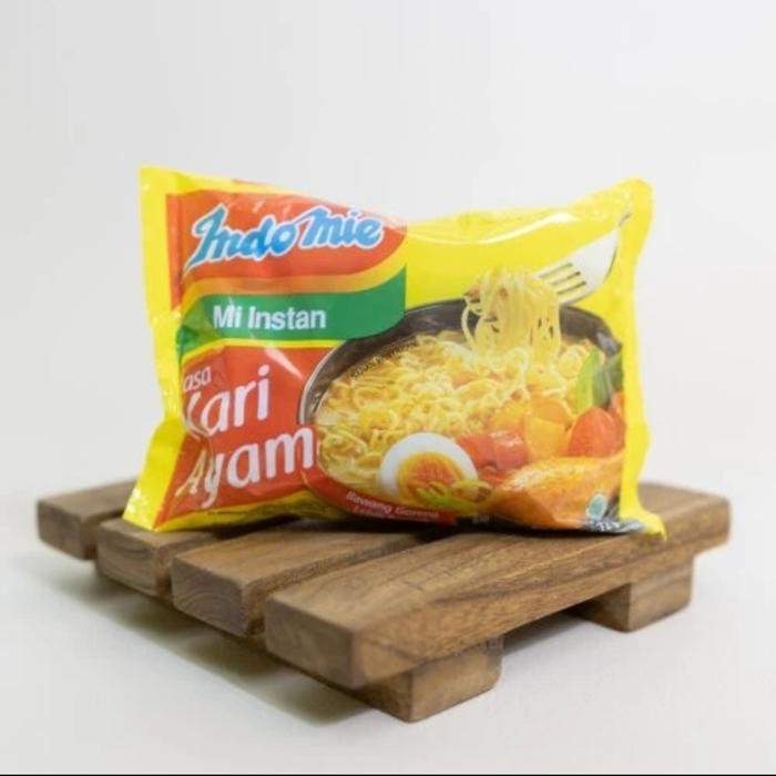 

Promo Terbatas Indomie Kari Ayam 1 Dus 40 Pcs