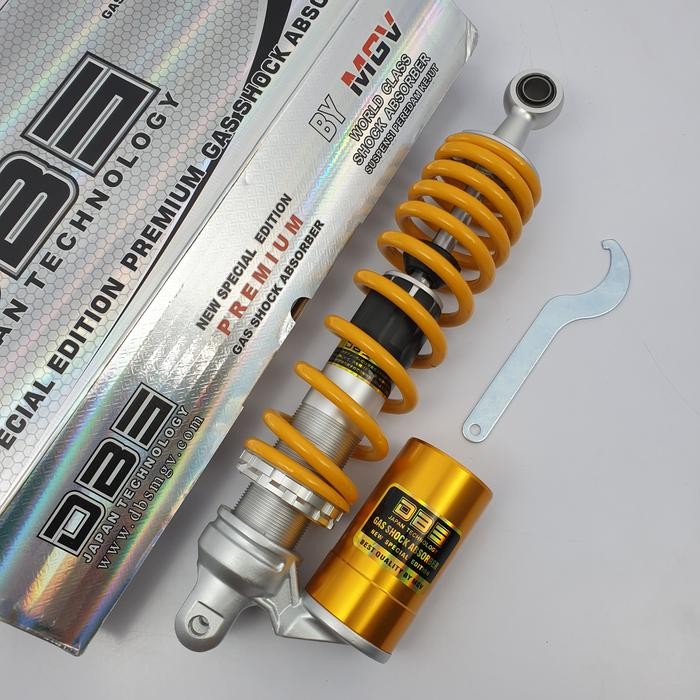 SHOCK FAZIO DBS TIPE 721 MATIC TABUNG BAWAH ORIGINAL DBS BY MGV