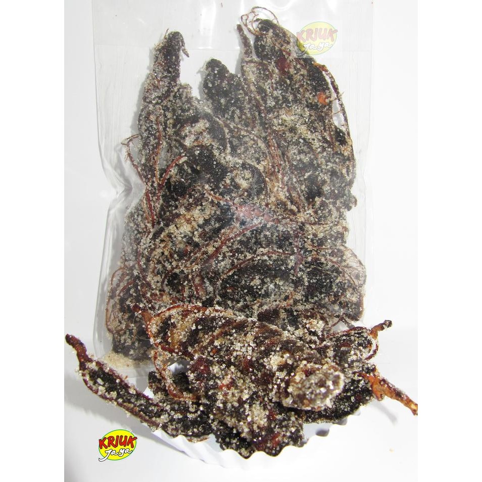 

PastikanTerjaminMutunya- Manisan Asam / Asem Jawa Panjang Asli