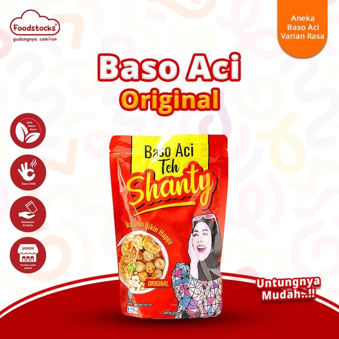 

PastikanTerjaminMutunya- [ TERLARIS & TERPERCAYA ] Baso Aci Teh Shanty Khas Garut Tulang Rangu