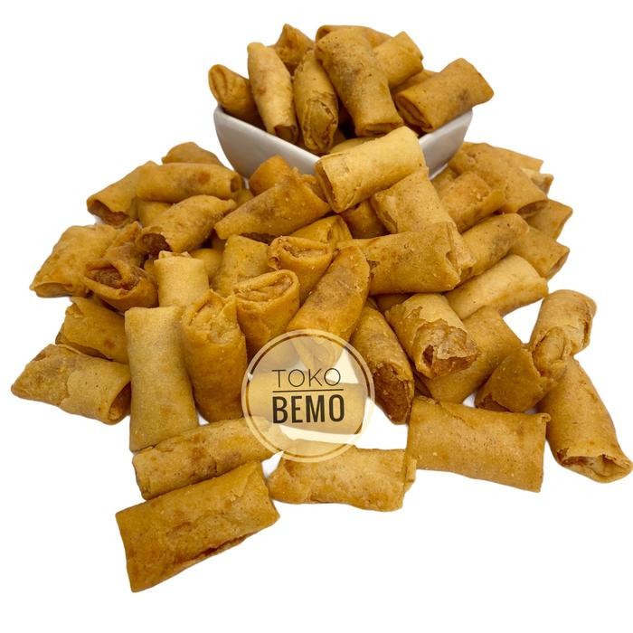 

PastikanTerjaminMutunya- Sumpia Udang Manis