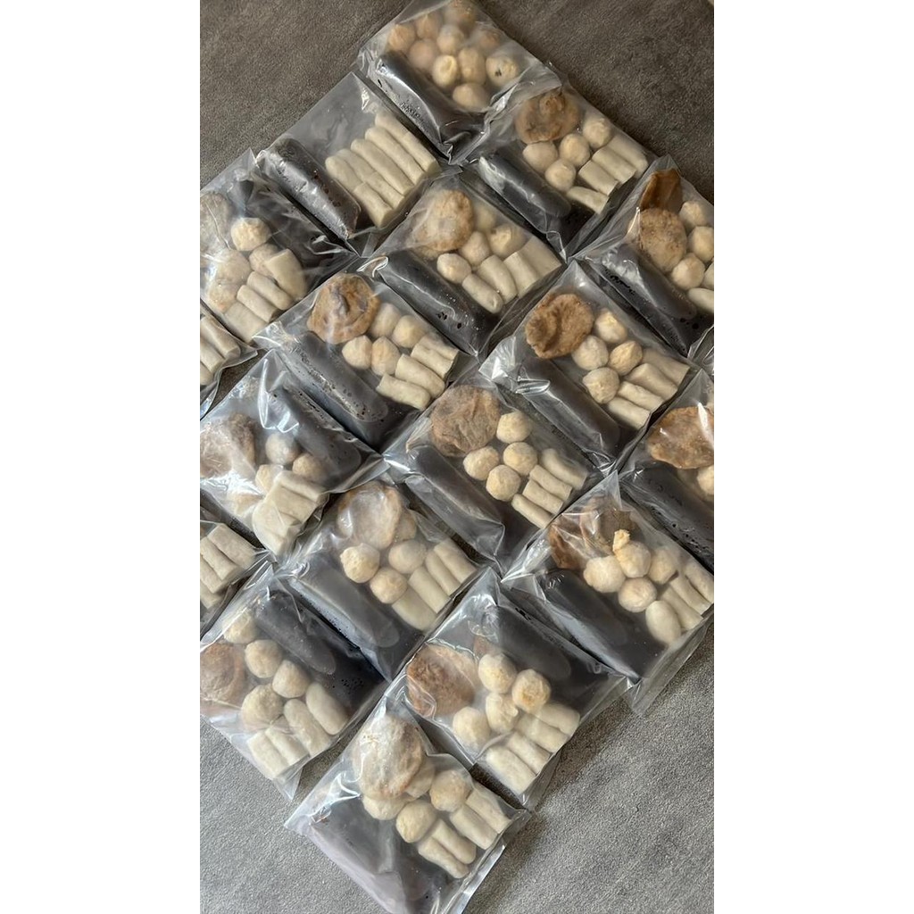 

PastikanTerjaminMutunya- Paket Pempek Palembang Khusus Reseller - Pempek Traso Nian