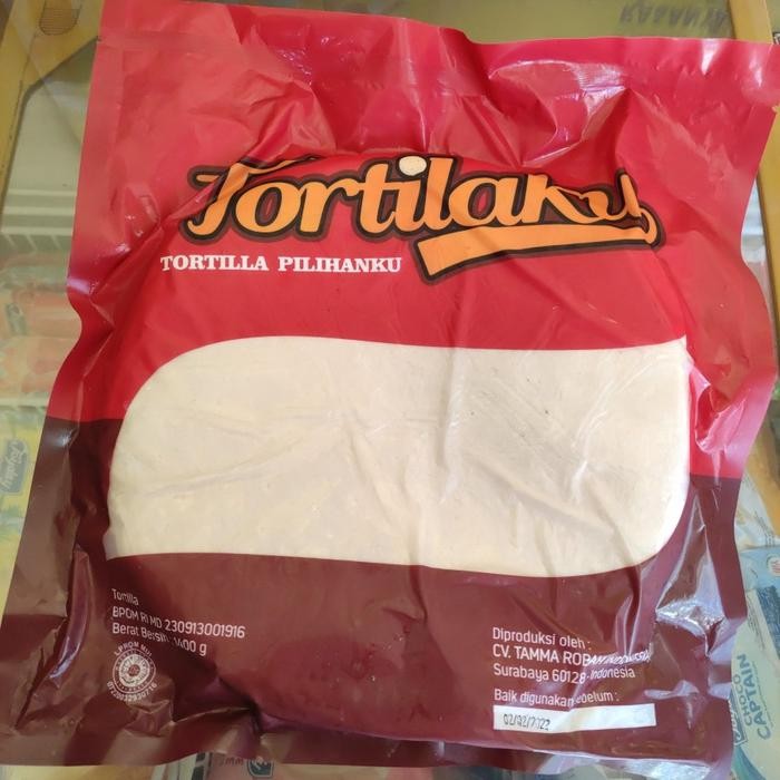 

PastikanTerjaminMutunya- Tortilaku kulit kebab 1100 gr