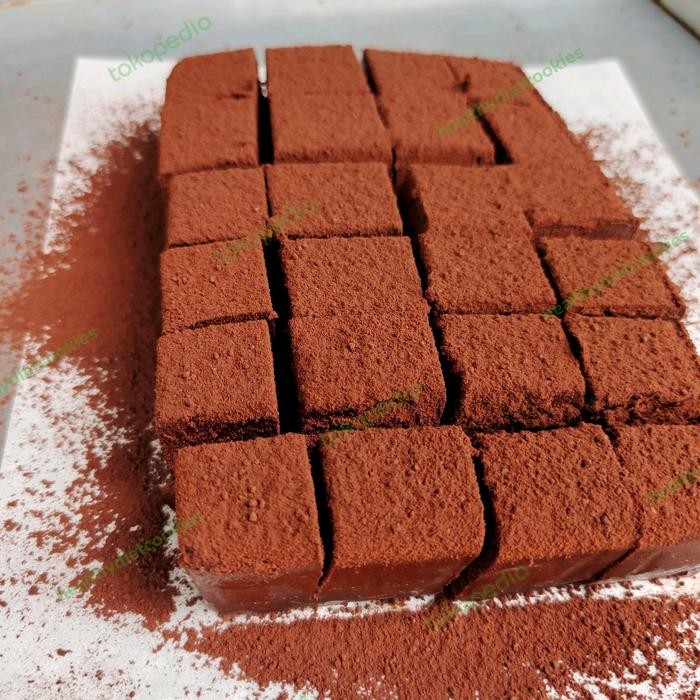 

PastikanTerjaminMutunya- low carb Chocolate nama royce