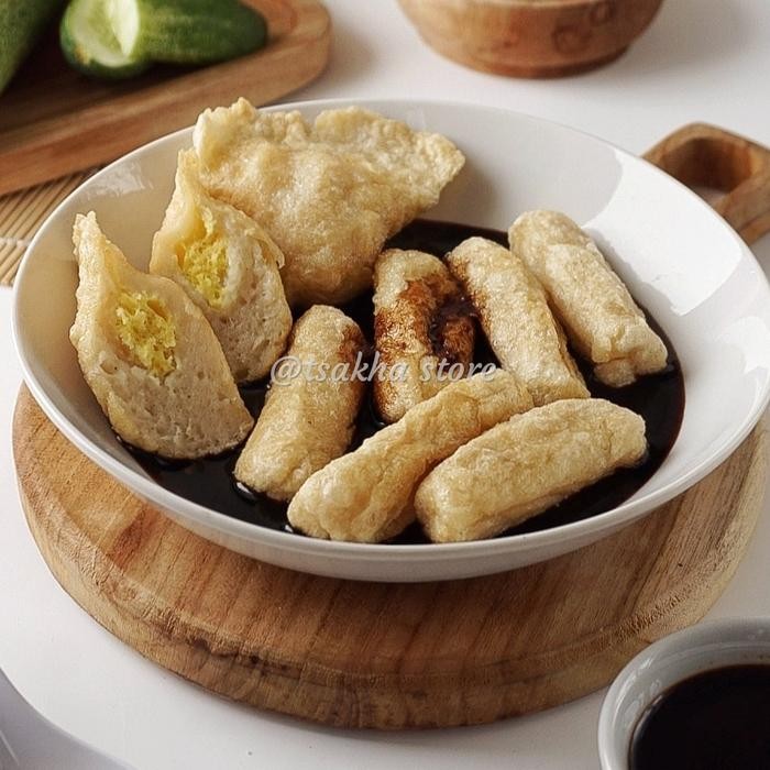 

PastikanTerjaminMutunya- Pempek Gluten Free (ekonomis)