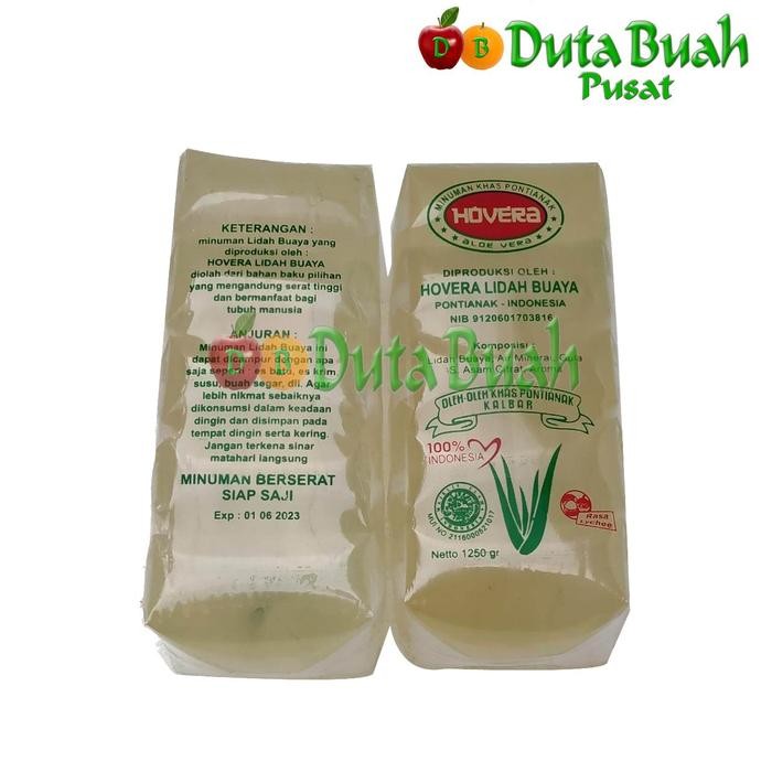 

PastikanTerjaminMutunya- DUTA BUAH HOVERA ALOE VERA (1250g/5pcs)