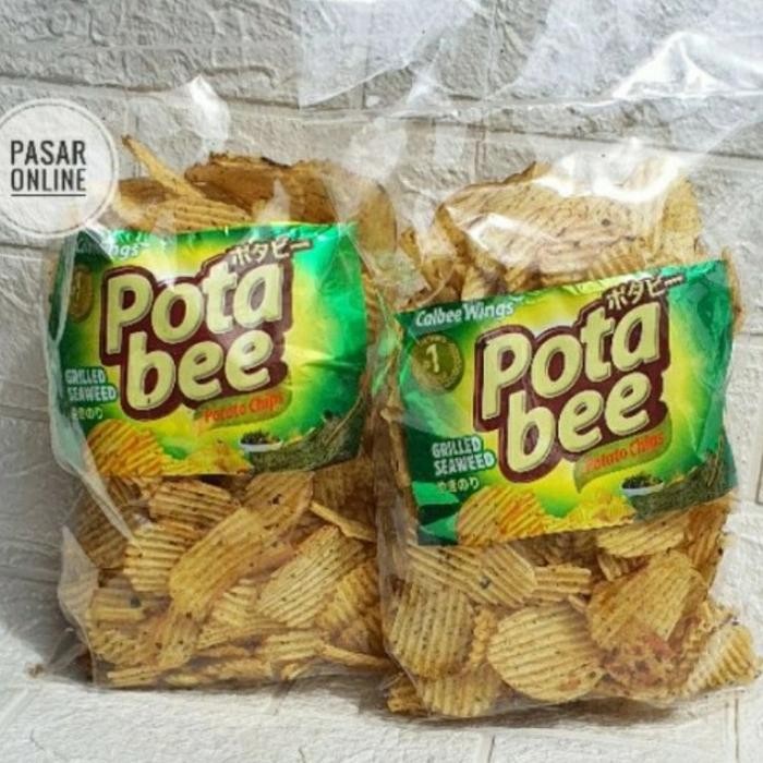 

PastikanTerjaminMutunya- Pota Bee Seaweed