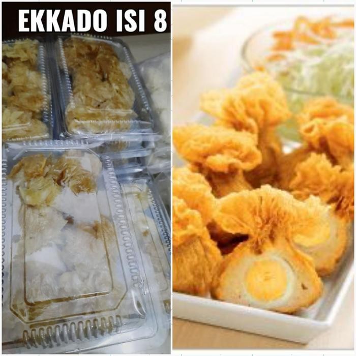 

PastikanTerjaminMutunya- Ekkado frozen otentik Ho*Ben isi 8